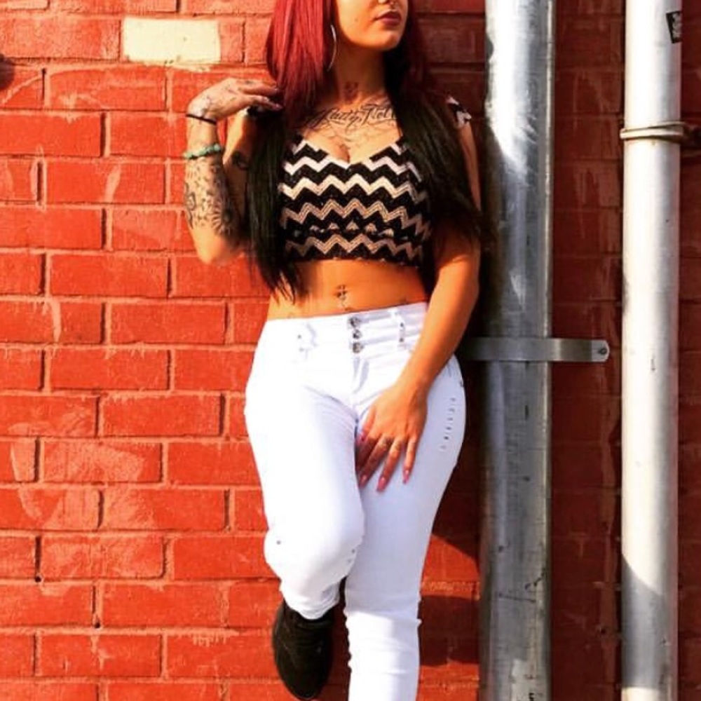Columbian Butt lifting jeans