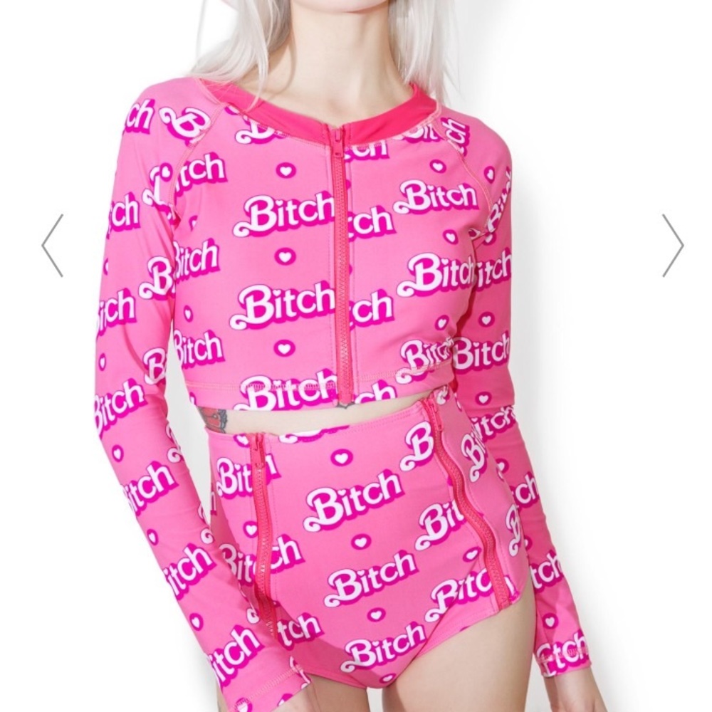 DOLLS KILL BARBIE EDM FESTIVAL SET