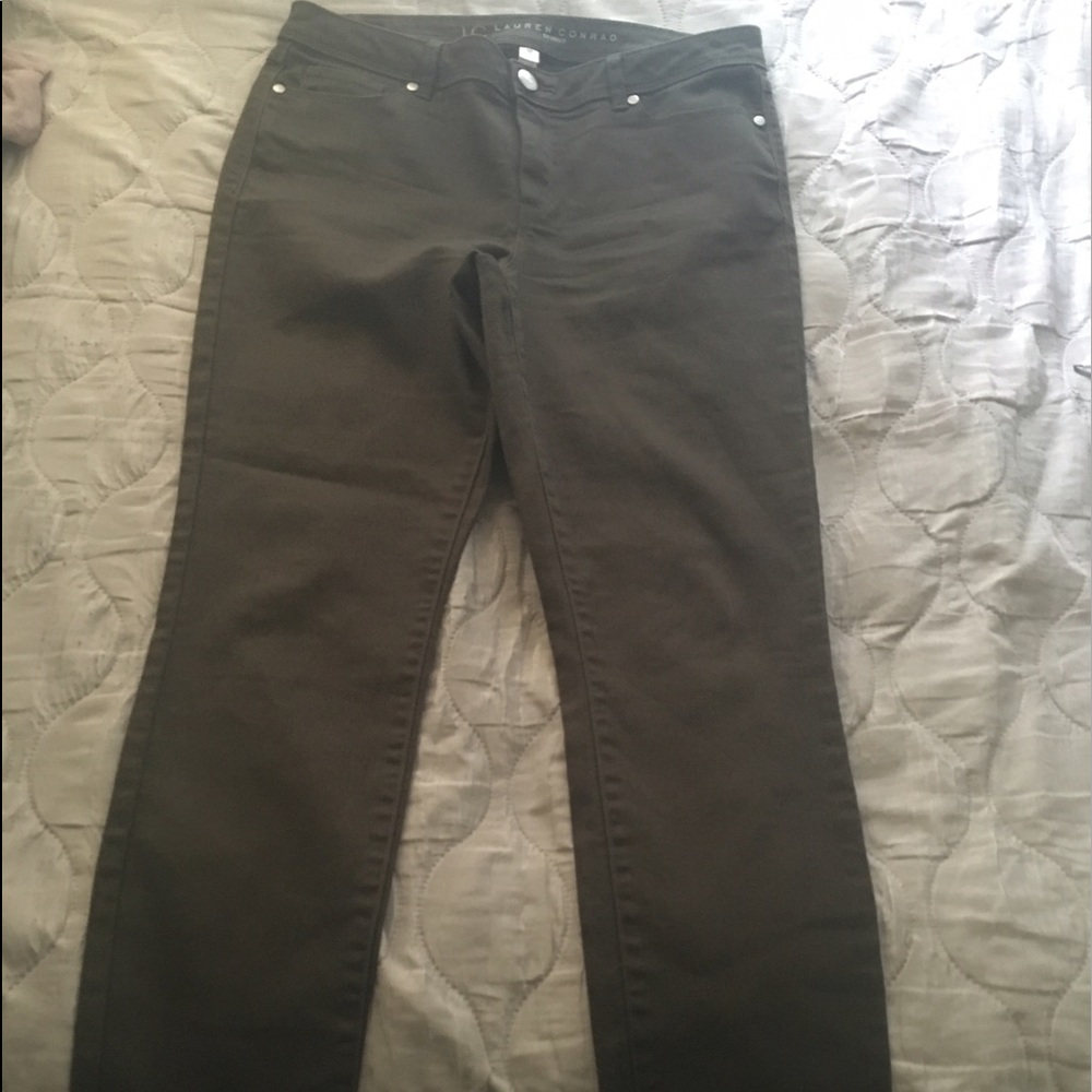 Lauren Conrad Skinny Jeans