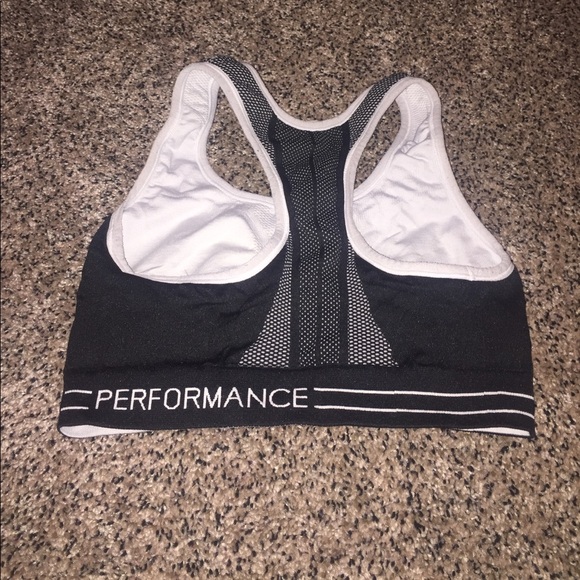 Calvin Klein performance reversible spots bra - Picture 2 of 4