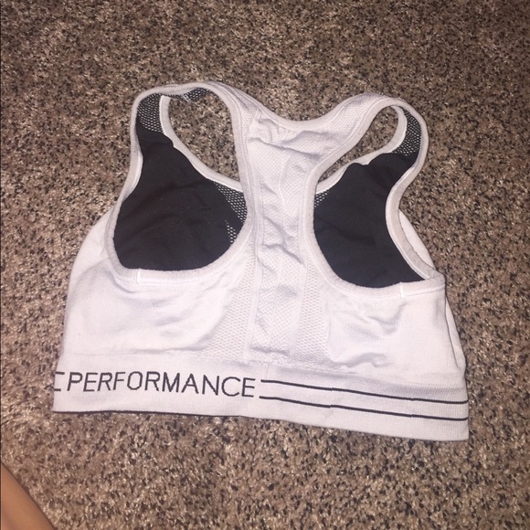 Calvin Klein performance reversible spots bra - Picture 3 of 4