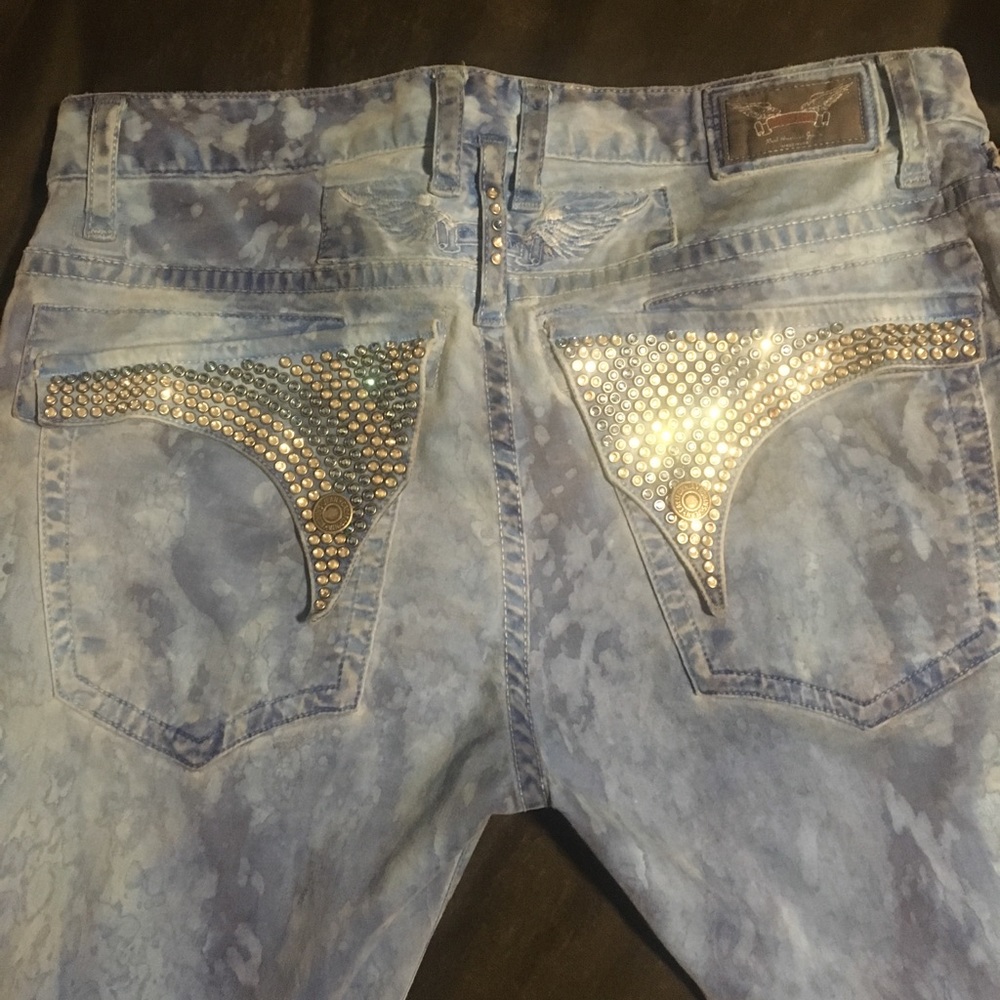 Robin’s Jeans Size 32