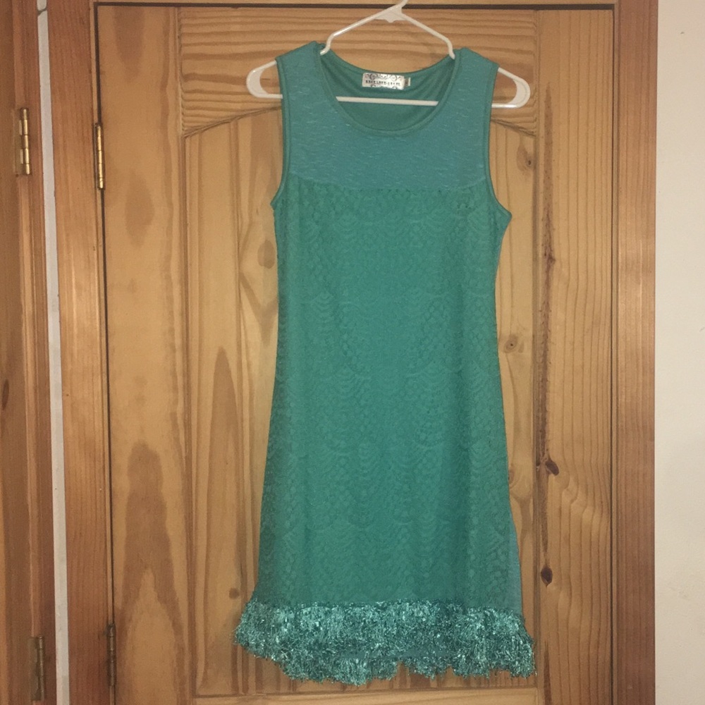 Western dress