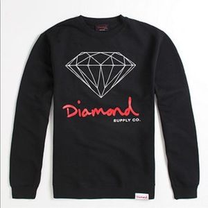Diamond Supply OG Sweatshirt