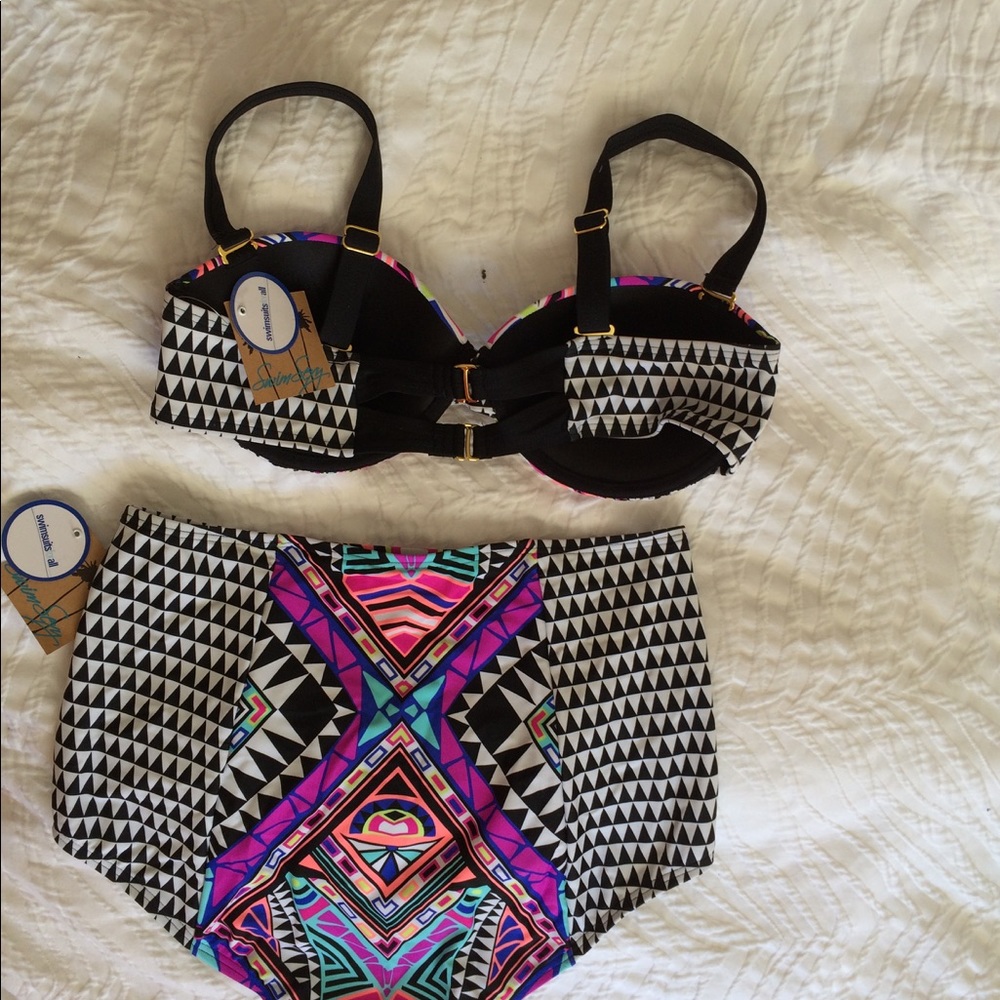 Bathing suit