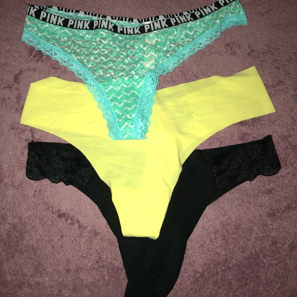 Victoria secret thong