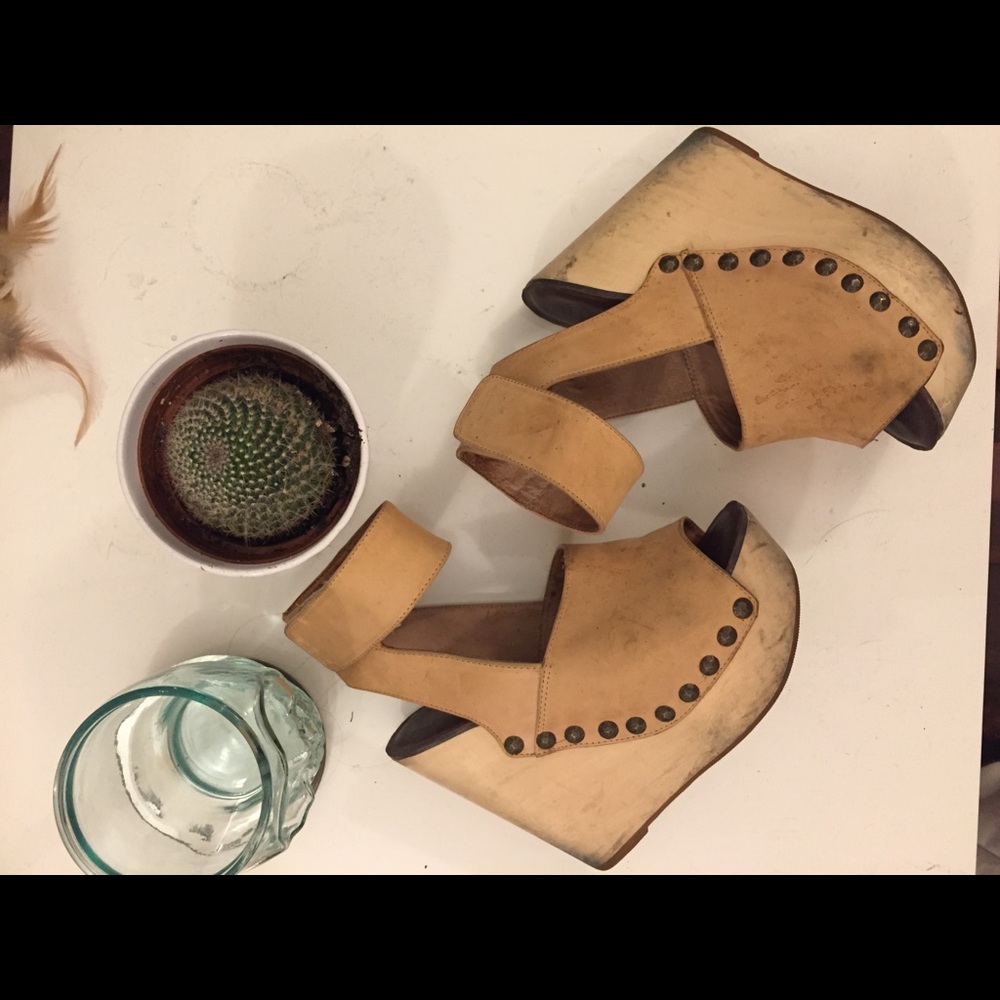 Jeffrey Campbell Wedge