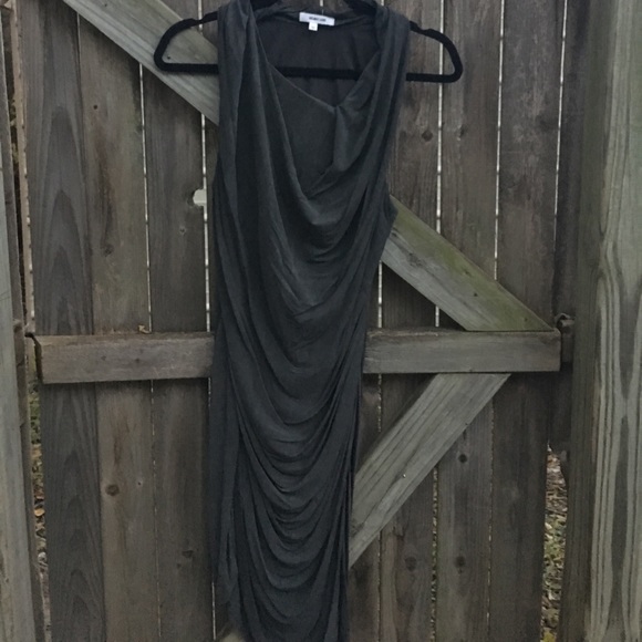 🔮50% off OBO Helmut Lang | asymmetrical dress - Picture 2 of 8