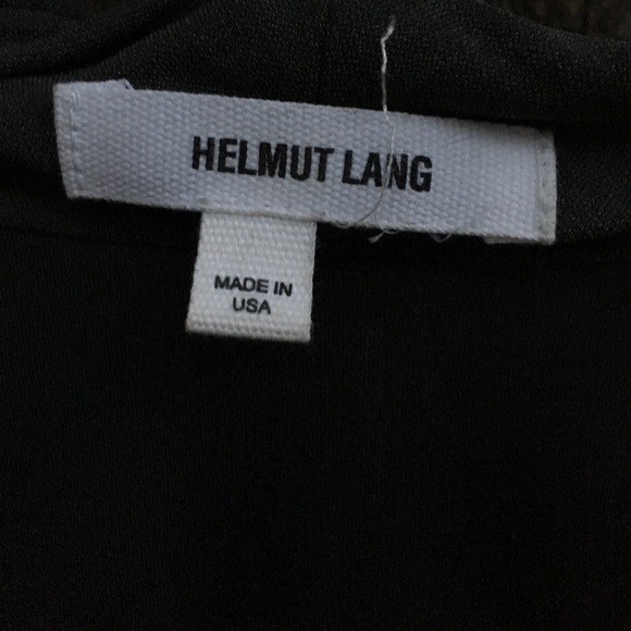 🔮50% off OBO Helmut Lang | asymmetrical dress - Picture 3 of 8