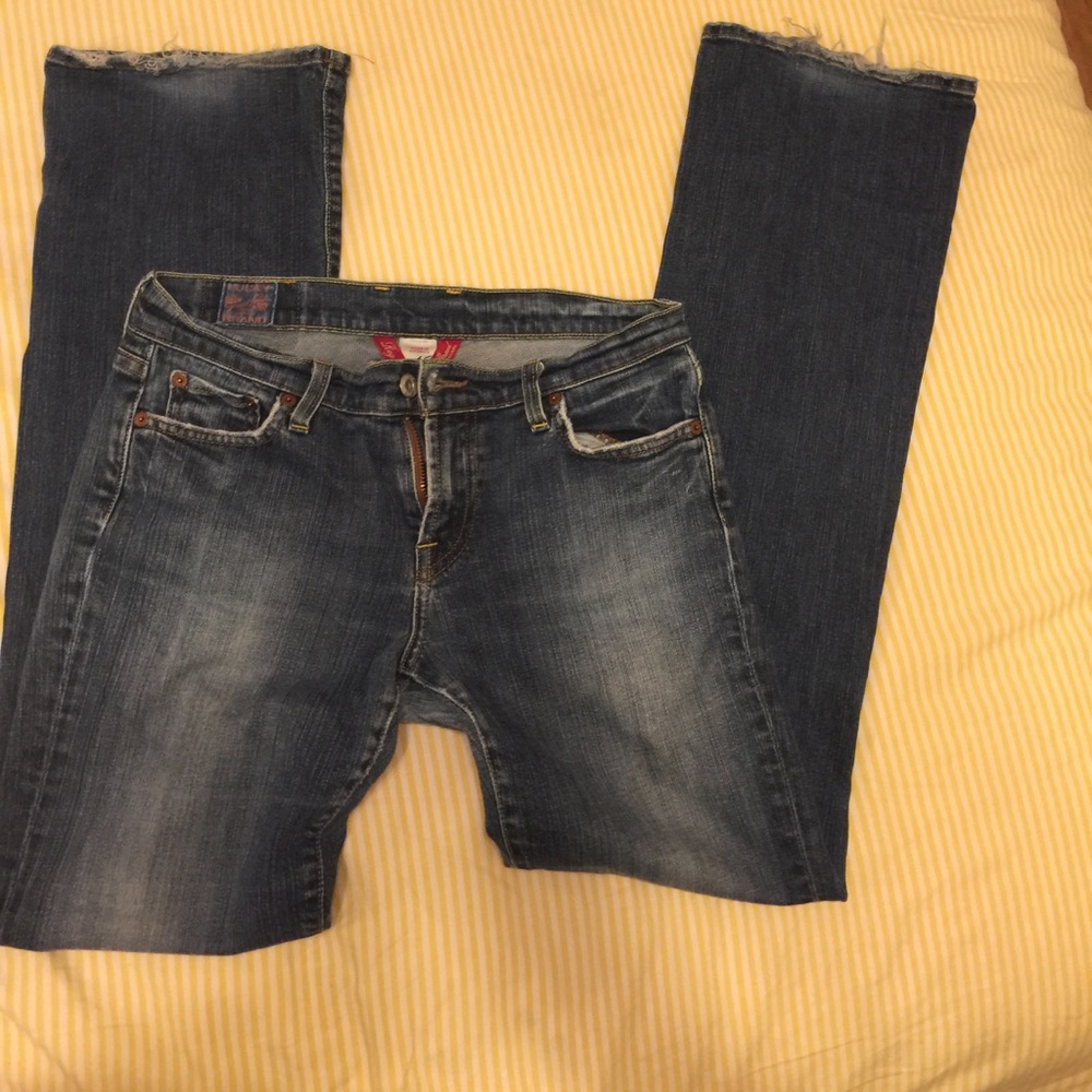 The Original Jean.... Lucky Brand