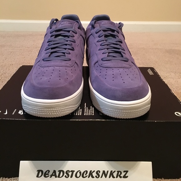 Nike Air Force 1 Ultraforce "Blue Moon" - Picture 3 of 6