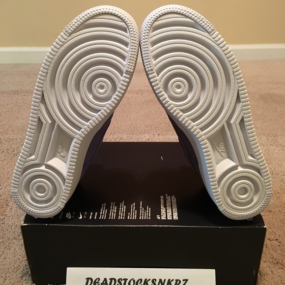 Nike Air Force 1 Ultraforce "Blue Moon" - Picture 5 of 6