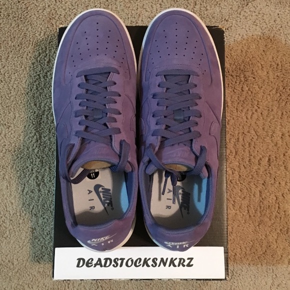 Nike Air Force 1 Ultraforce "Blue Moon" - Picture 6 of 6