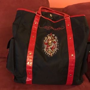 Ed Hardy bag! Brand new