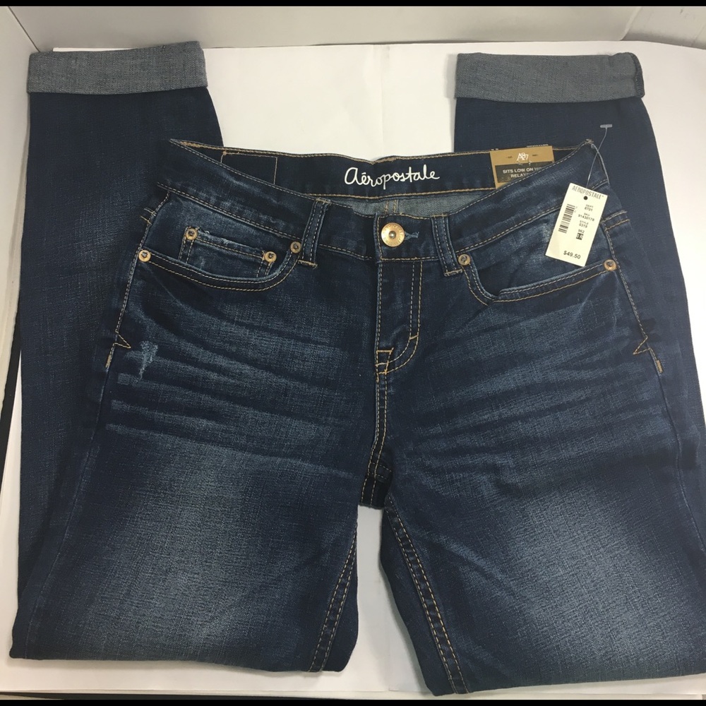 Girls Aeropostle Jeans