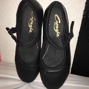 Capezio Tap Shoes