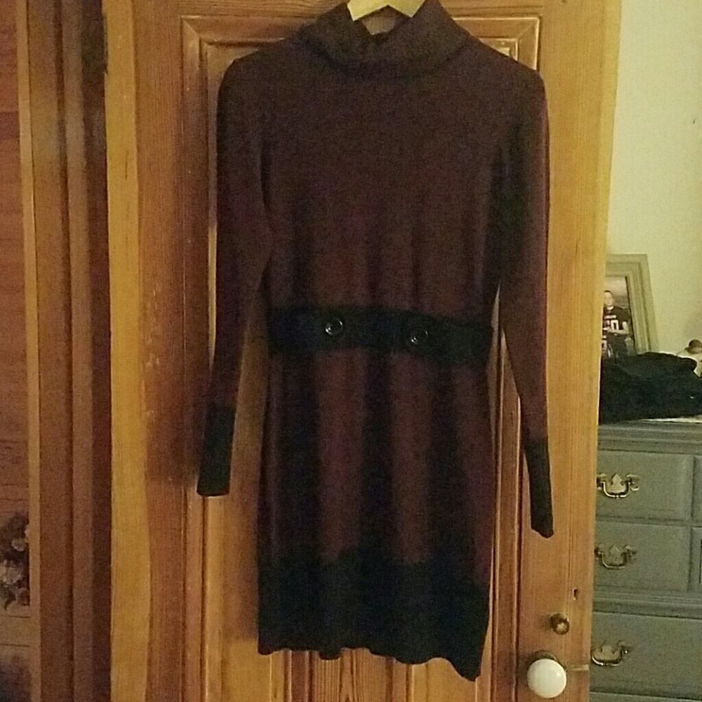 Sweater Dress
