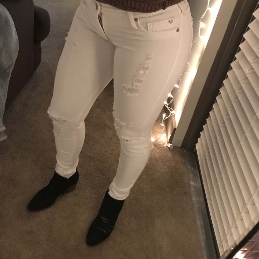 TR Halle skinny jeans