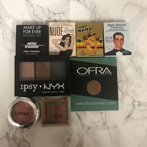 Neutral Eyeshadow Bundle