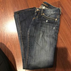 Guess Premium denim boot cut