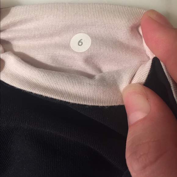 Lululemon Grove Pant - Picture 3 of 4