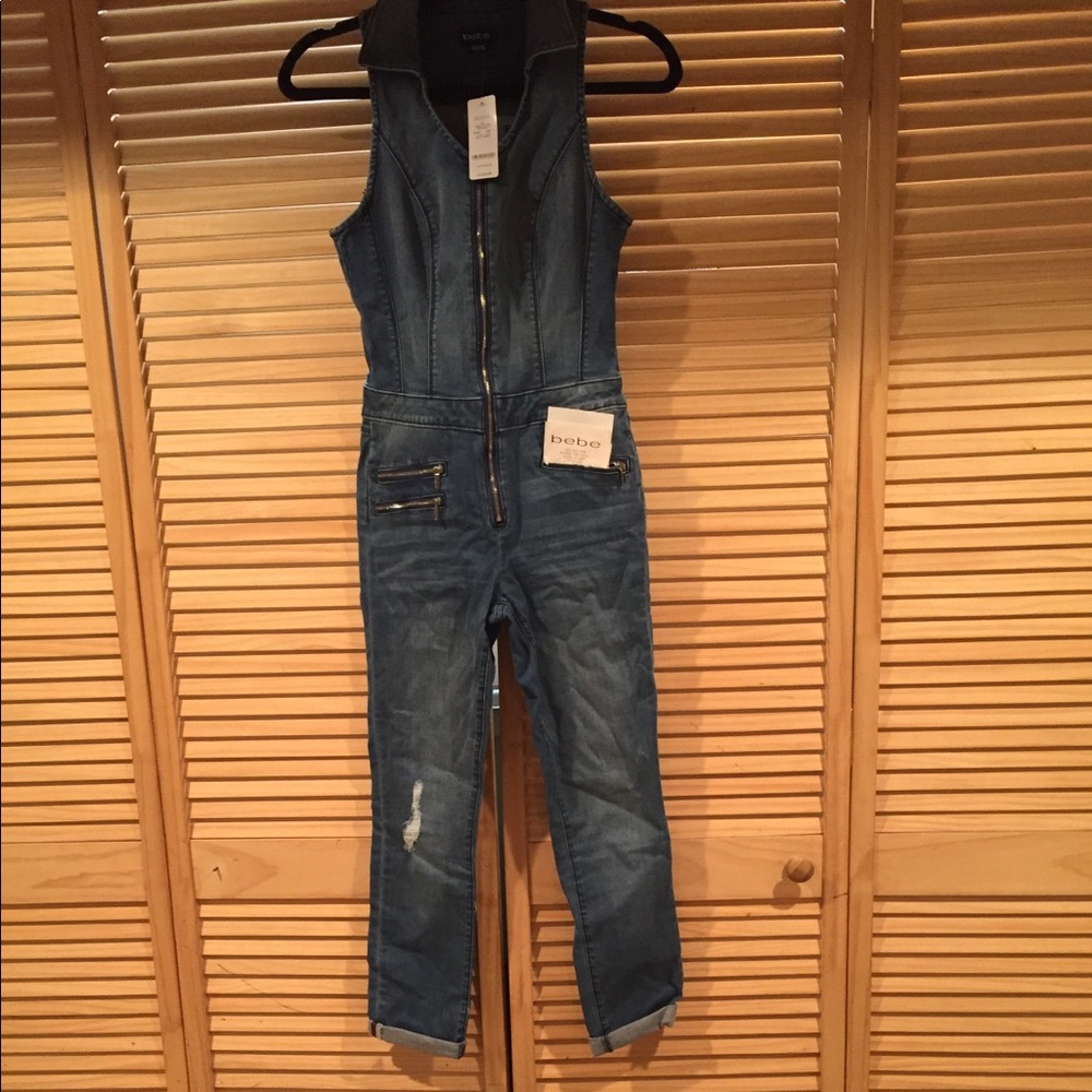 Bebe Jumpsuit