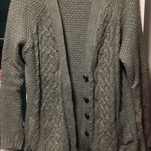 BP knit cardigan
