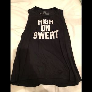 Soul Cycle Tank Top