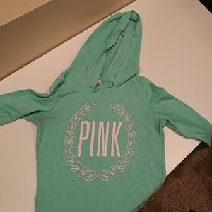 Pink sweatshirt