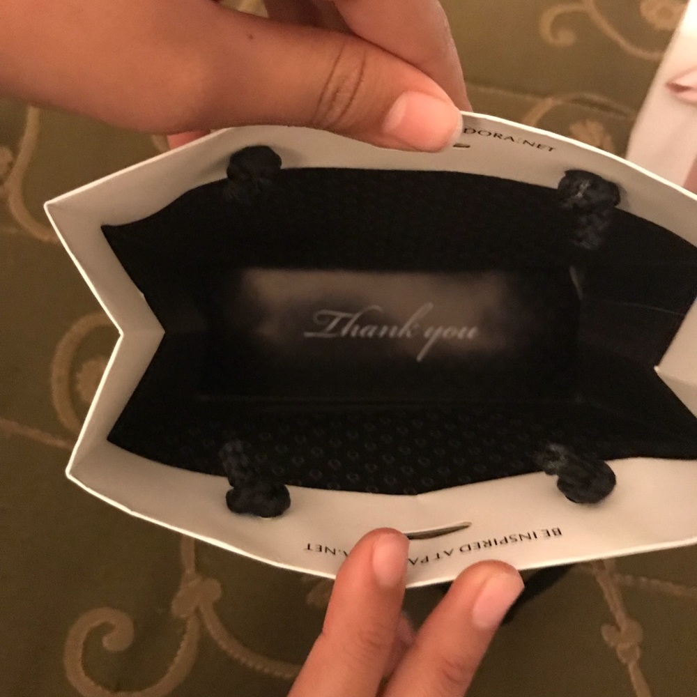Pandora gift bags🛍🎁🎀 - Picture 2 of 7