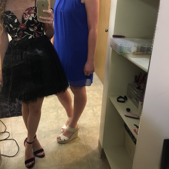 Flirty sweetheart neckline cocktail dress - Picture 4 of 6