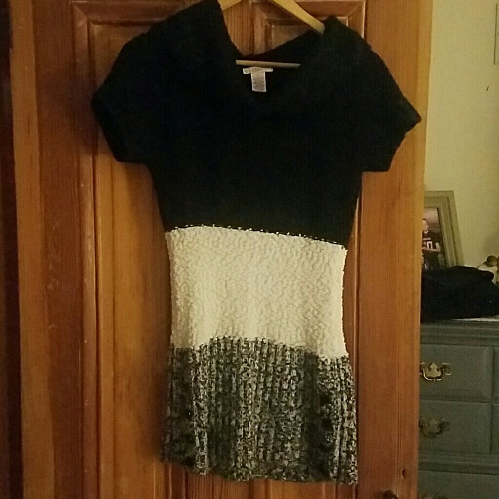 Sweater Dress
