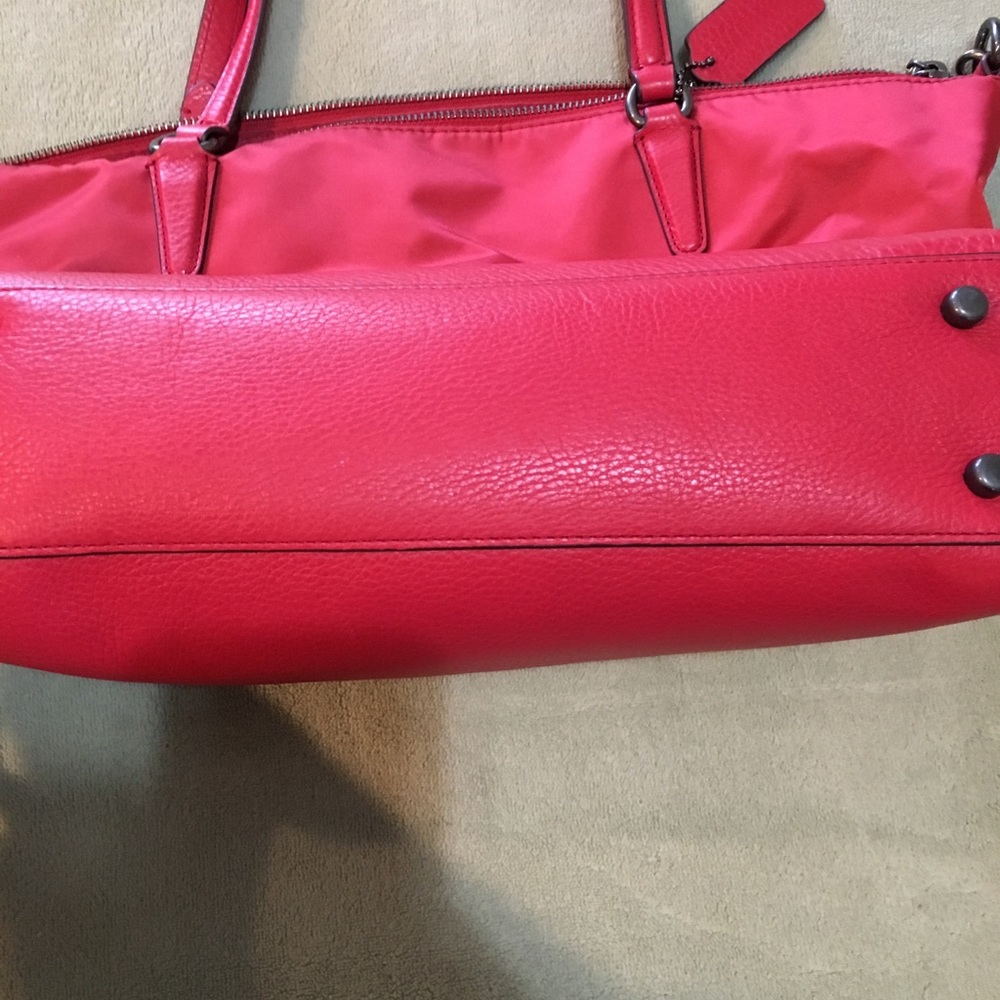 Authentic Coach Bag - Picture 2 of 5