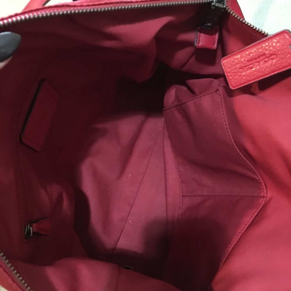 Authentic Coach Bag - Picture 3 of 5