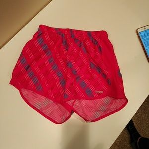 Reebok running shorts