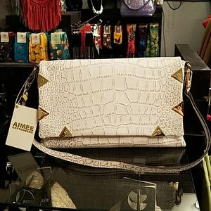 Carmel shoulder clutch