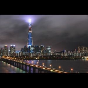 Meet your Posher, Ted