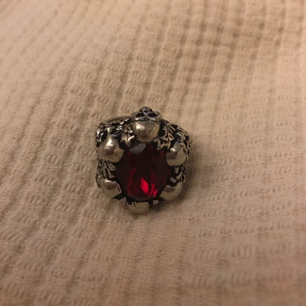 Vintage costume ring