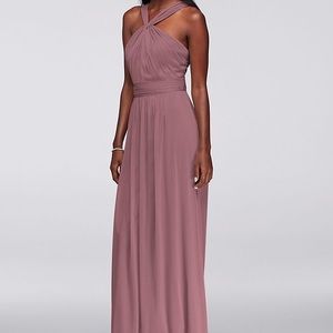 David’s Bridal Bridesmaids Dress