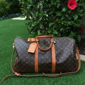 Louis Vuitton Duffle Bag Final Sale!