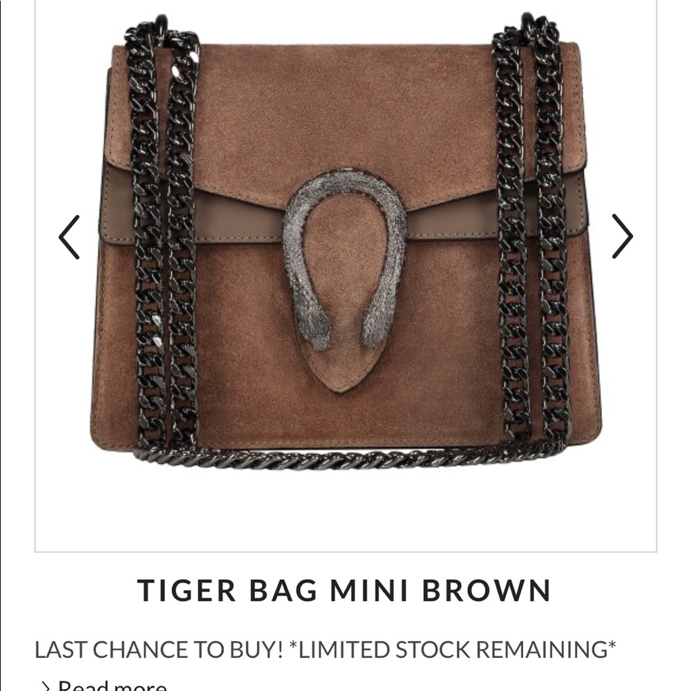 Fashion Drug Suede Crossbody