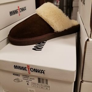 Minnetonka slippers