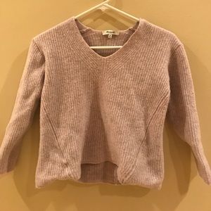 Madewell Wool Top