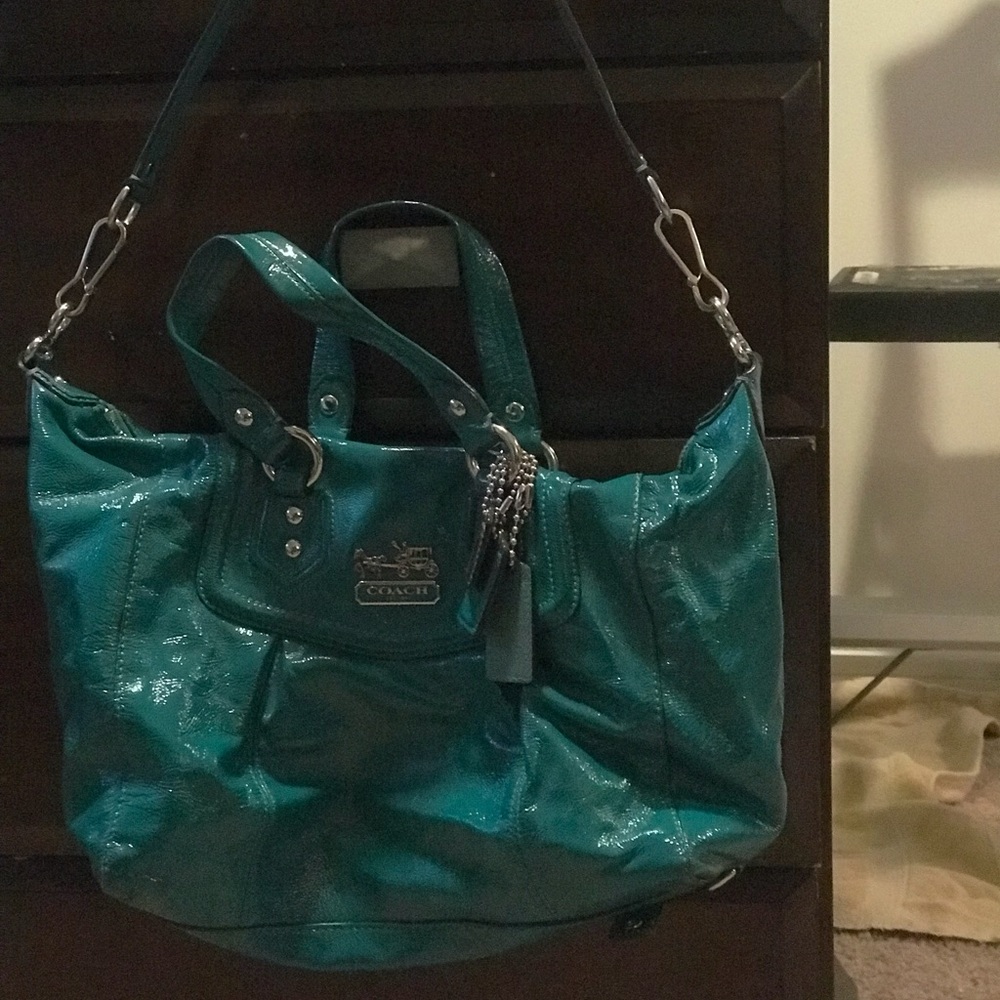 Coach Purse & marching wallet