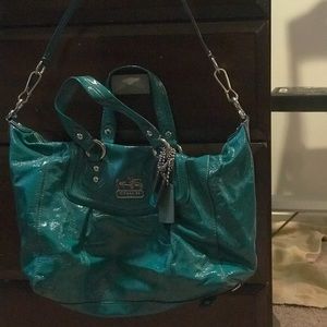 Coach Purse & marching wallet