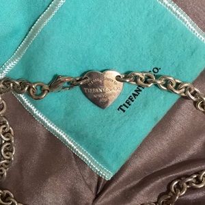 Tiffany Necklace