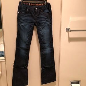 Rock Revival Jean
