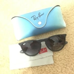 Black Erika Ray-Bans