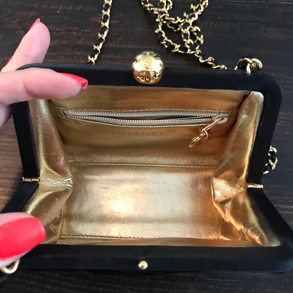 Chanel quilted mini - Picture 4 of 5