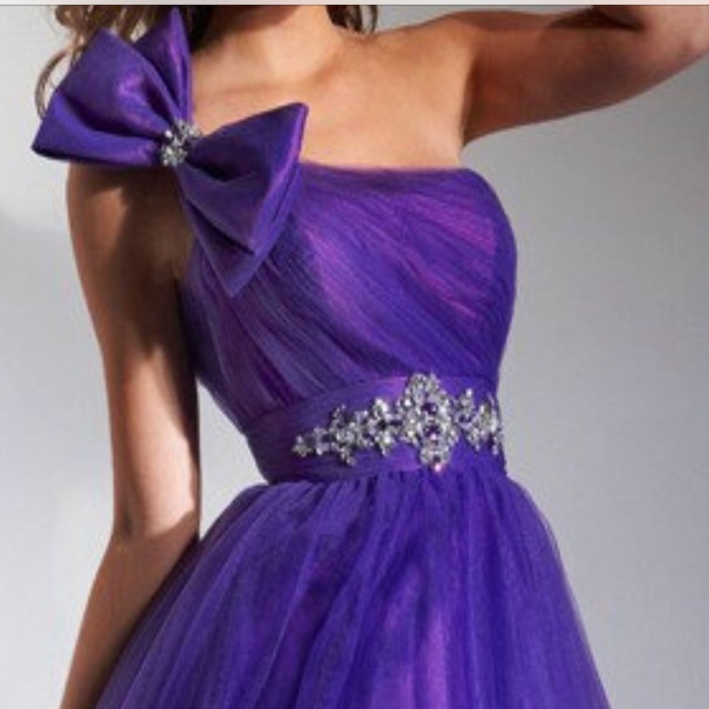 🎀Flirt short homecoming dress🎀